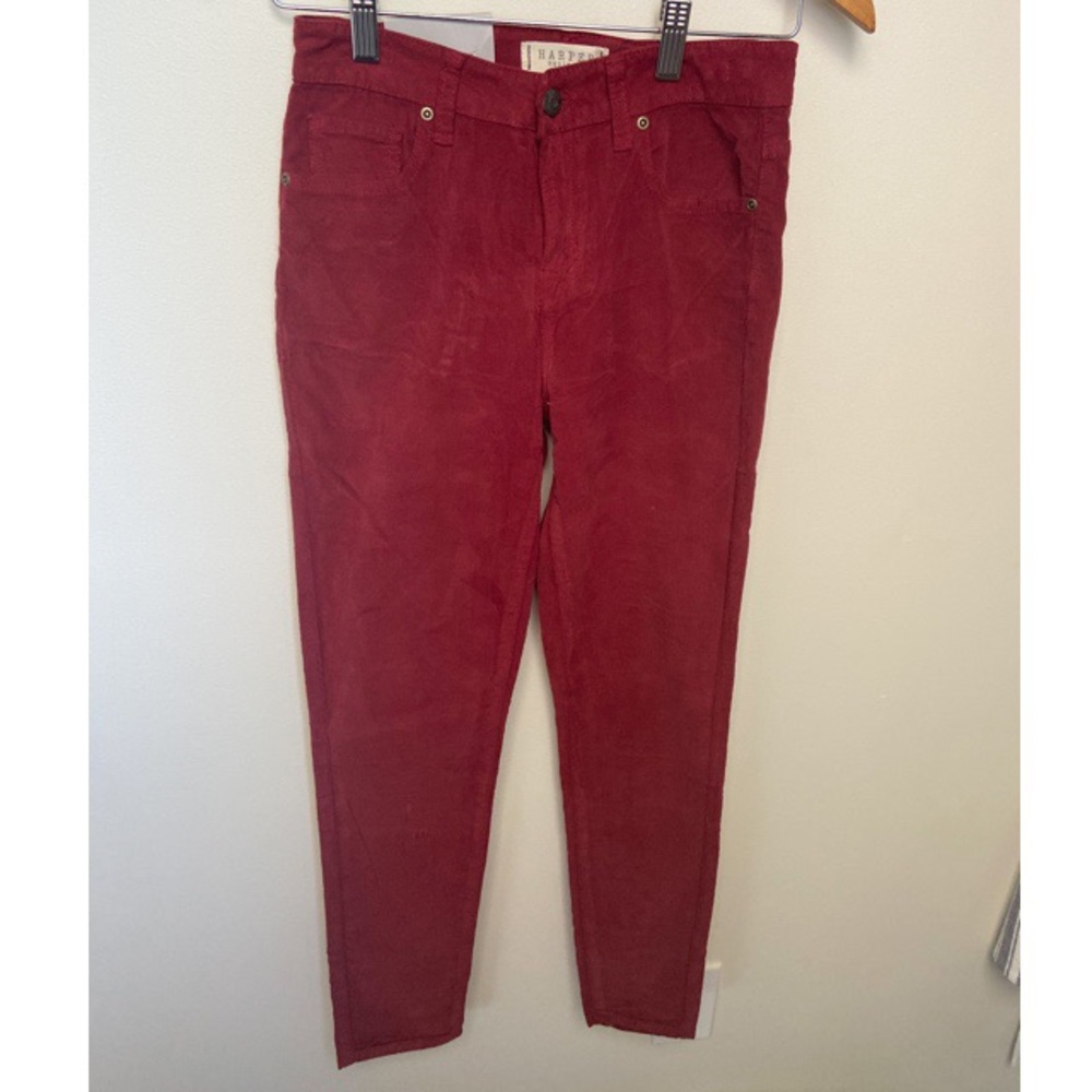 Francescas Mid Rise Skinny Pant